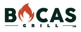 Bocas Grill Logo